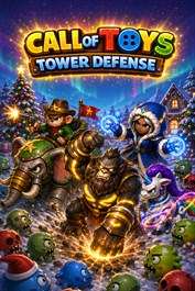 Call of Toys: Tower Defense!