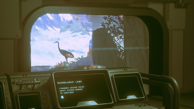 Asemblance: Oversight screenshot 4