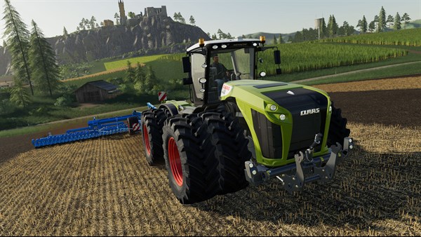 Farming Simulator 19 - Platinum Edition screenshot