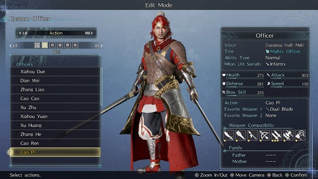 DYNASTY WARRIORS 9 Empires screenshot 4