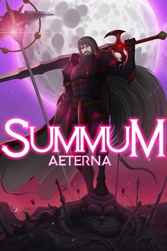 Cover poster for Summum Aeterna