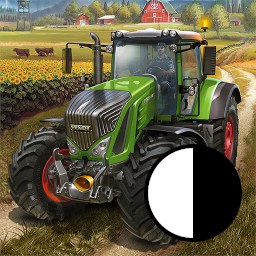 ModHub Dark Theme icon