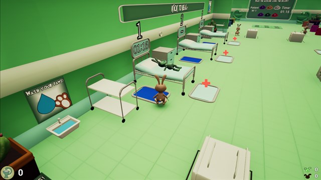 Doctor Bunny screenshot 1