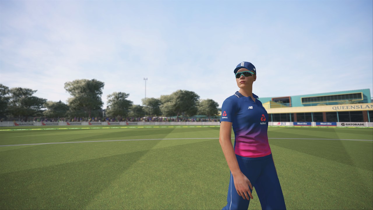 Ashes Cricket screenshot 1