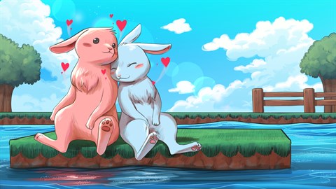 Dual Bunnies (Xbox Series)