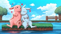 Dual Bunnies (Xbox Series)