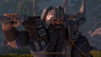 The Dwarves — скриншот 17