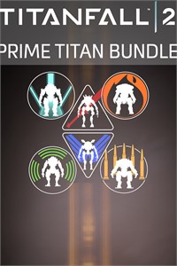 Titanfall™ 2: Conjunto de Titãs Prime