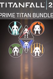 Titanfall™ 2: Colección titanes prime