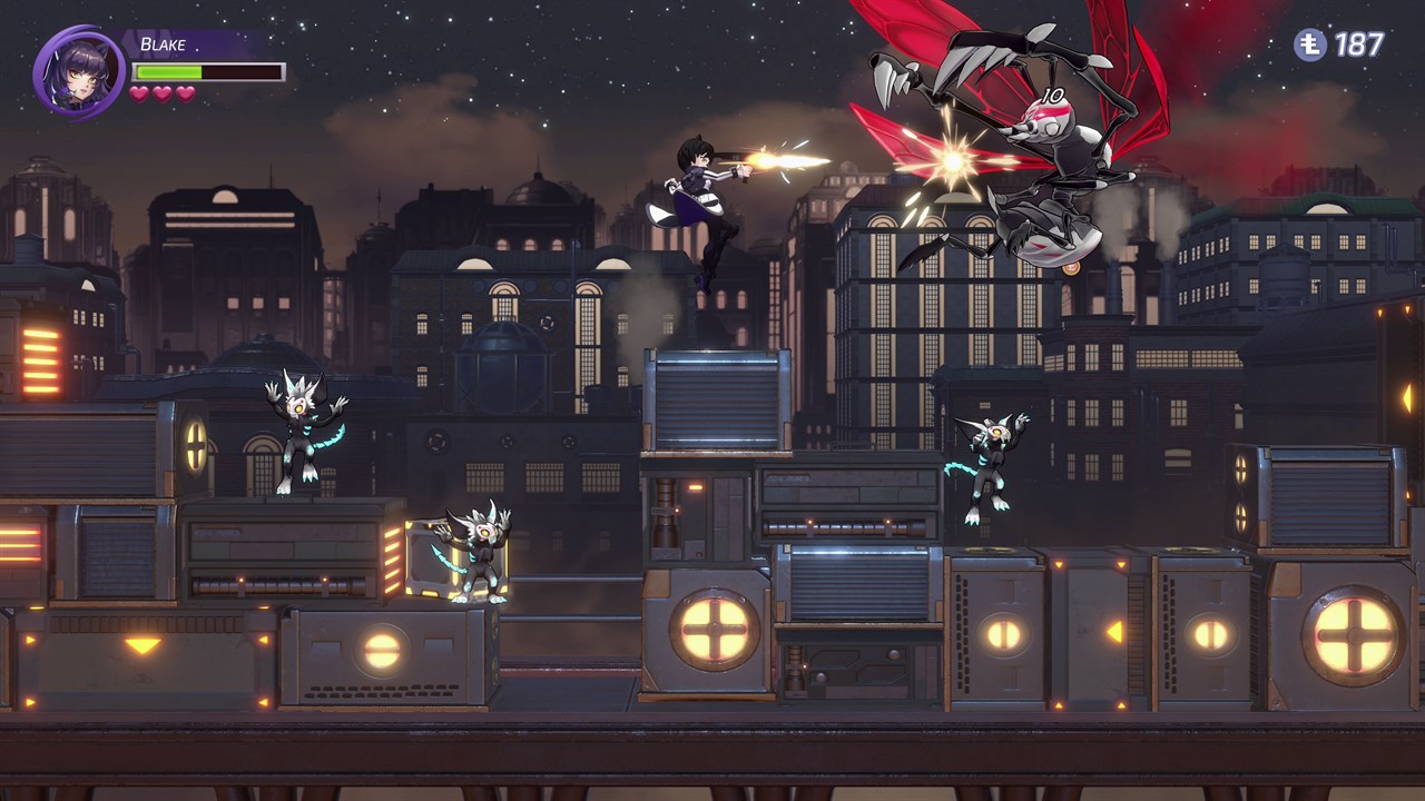 RWBY: Arrowfell screenshot 1