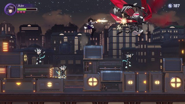 RWBY: Arrowfell screenshot 1