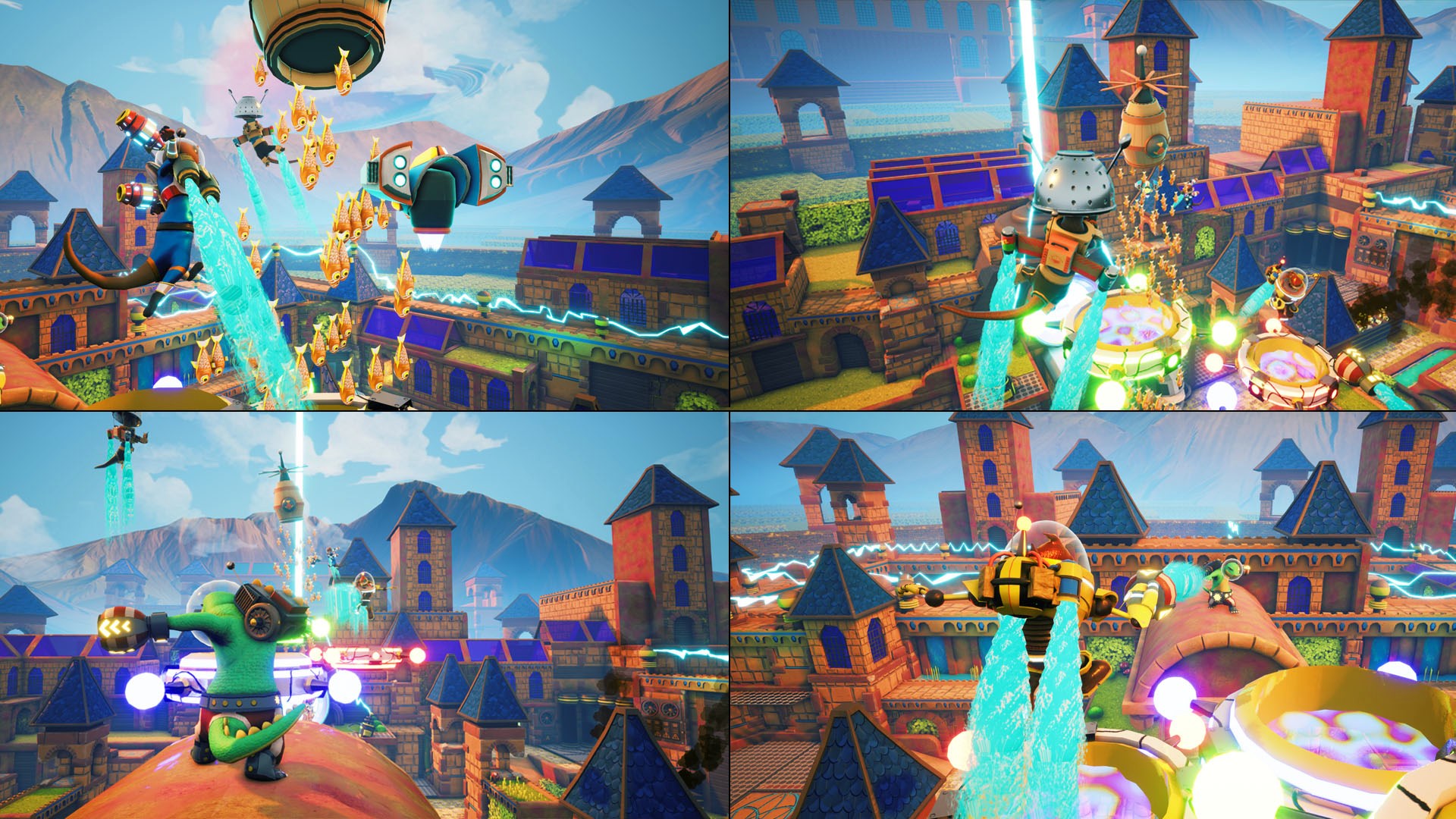 The Otterman Empire | Xbox | Chiave | Privato