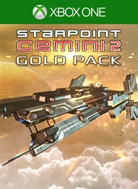 Starpoint Gemini 2 Gold Pack