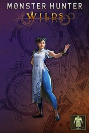 Ropa de Alma: Traje de Chun-Li (SF6)