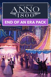 『アノ1800』 - 時代の終焉パック