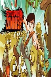 Купить ключ дешево Stupid Zombie Game (Mobile)