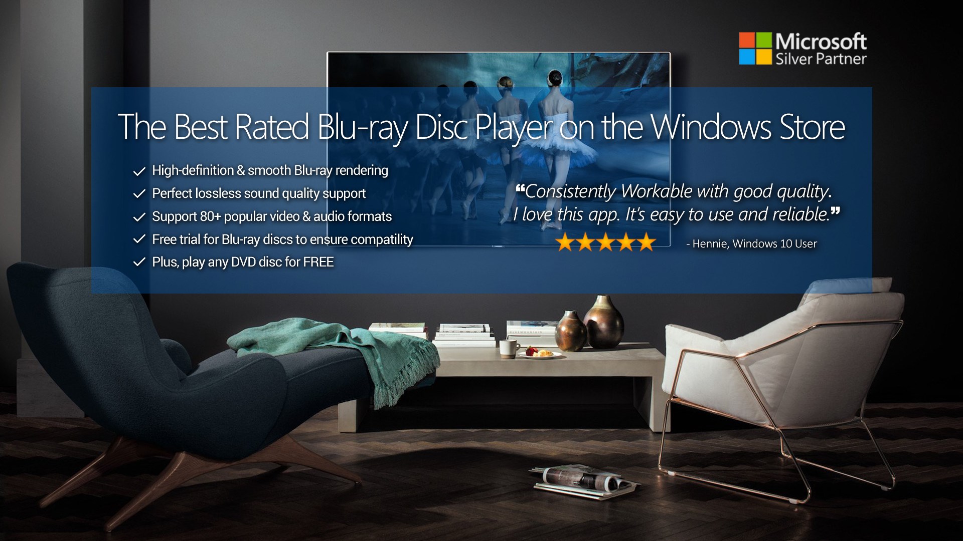 Get Ultra Blu Ray Player Free Dvd Player Incl Microsoft Store