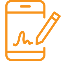 SignaturePro: Intech's Digital Signature Development App image