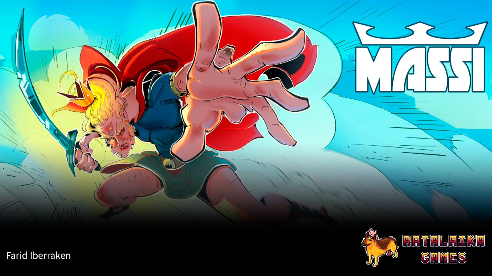 Massi - Trailer