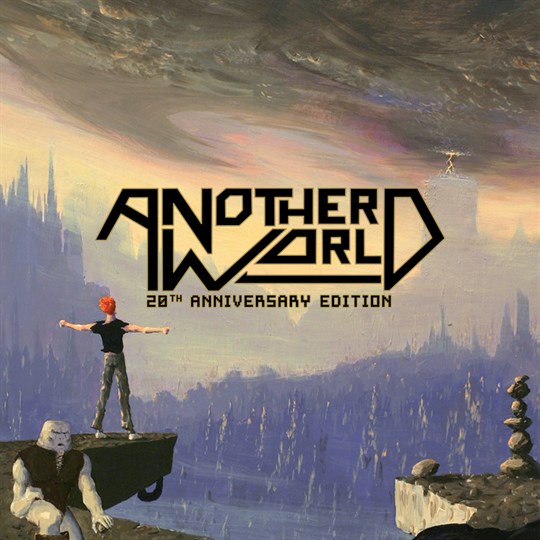 Another World - 20th Anniversary Edition for xbox