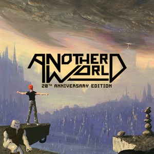 Another World - 20th Anniversary Edition