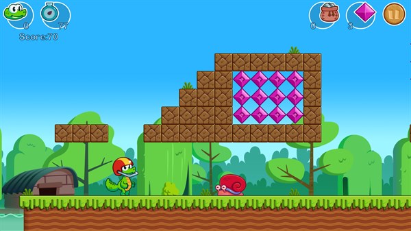 Croc's World ( — 1