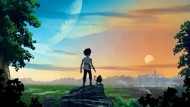 Planet of Lana II