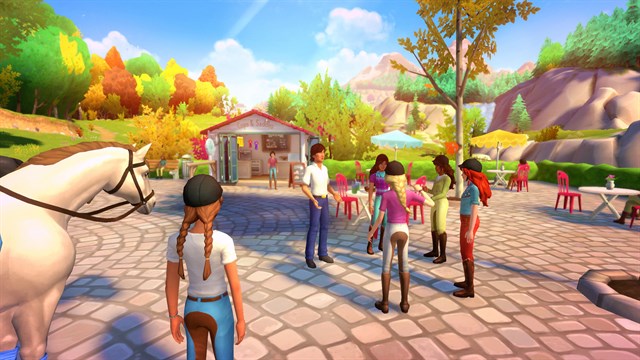 HORSE CLUB Adventure: Lakeside Collection screenshot 4