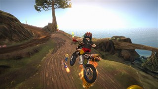 Motocross Madness screenshot 1