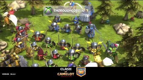 Clash of Camelot Screenshots 1