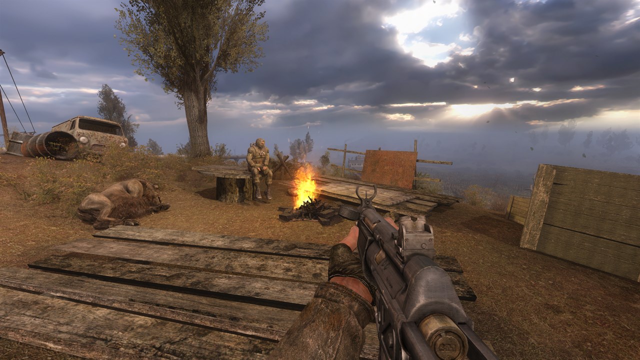 S.T.A.L.K.E.R.: Call of Prypiat - Enhanced Edition screenshot 2