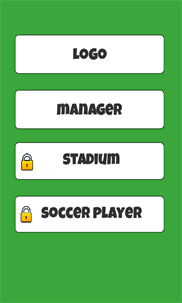 Brazil Football Logo Quiz screenshot 2