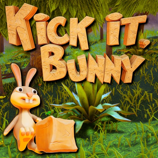 Kick it, Bunny! for xbox