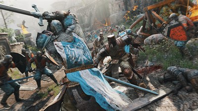 FOR HONOR - Standard Edition — скриншот 2