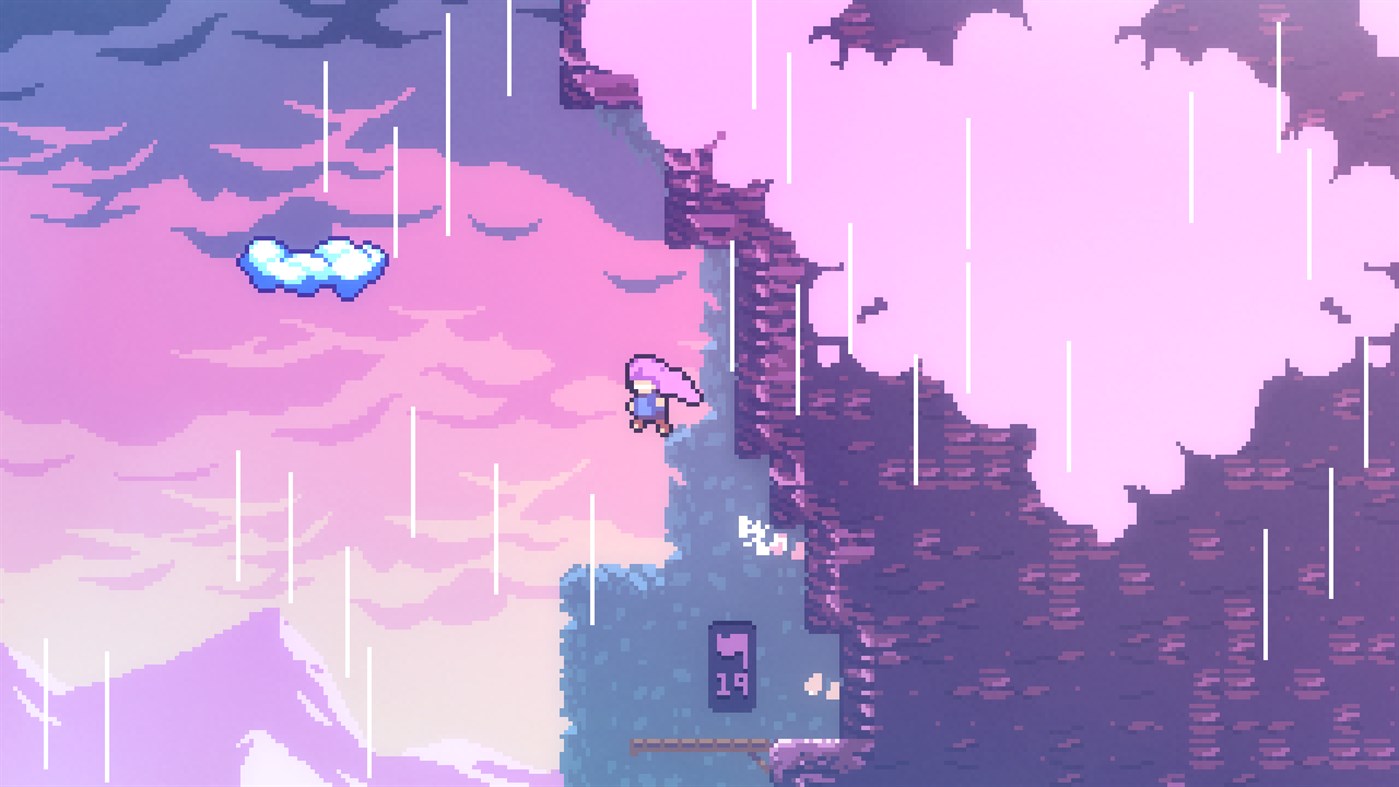 #9. Celeste (Xbox) Podle: Matt Makes Games Inc.