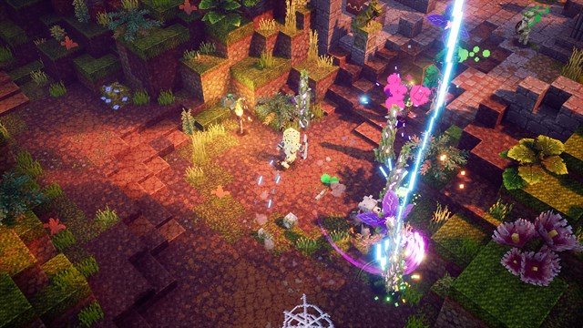 Minecraft Dungeons: Jungle Awakens for Windows screenshot 4