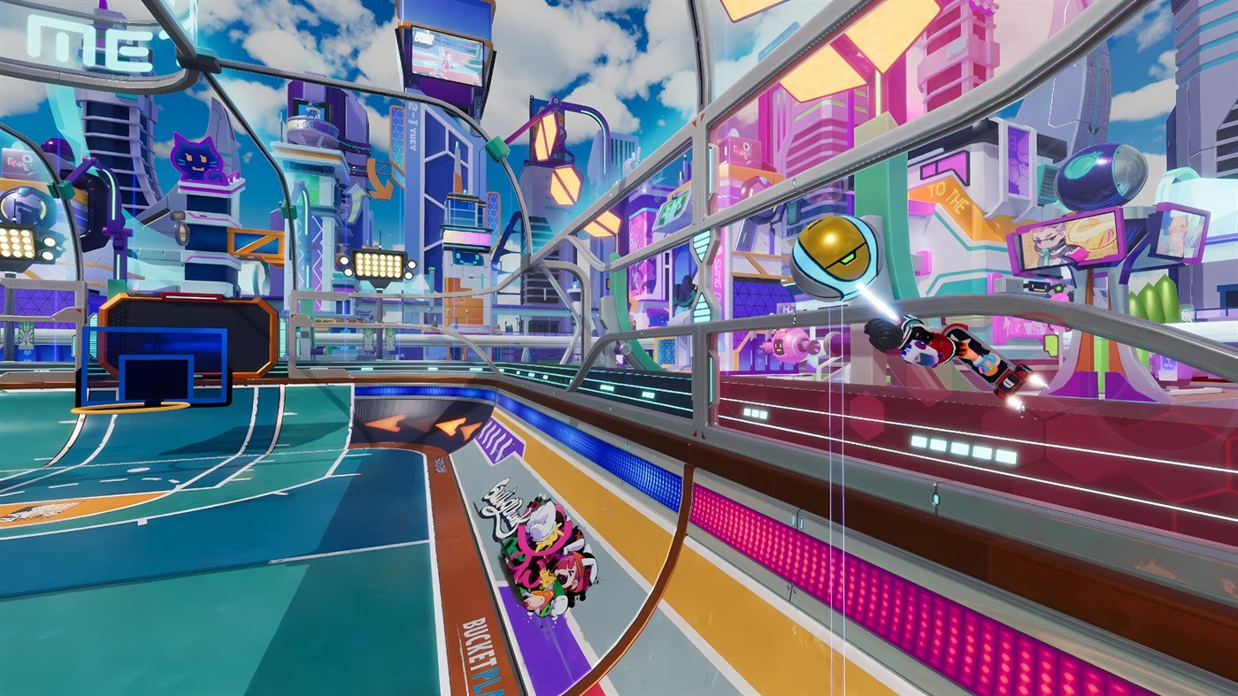 #8. Metaball (Xbox) By: Bucketplay Inc.