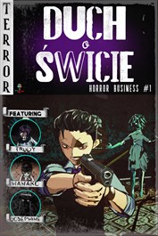 DUCH O ŚWICIE
