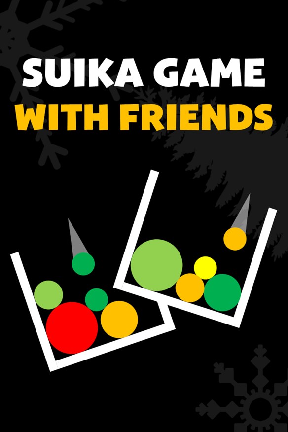 Suika Game With Friends