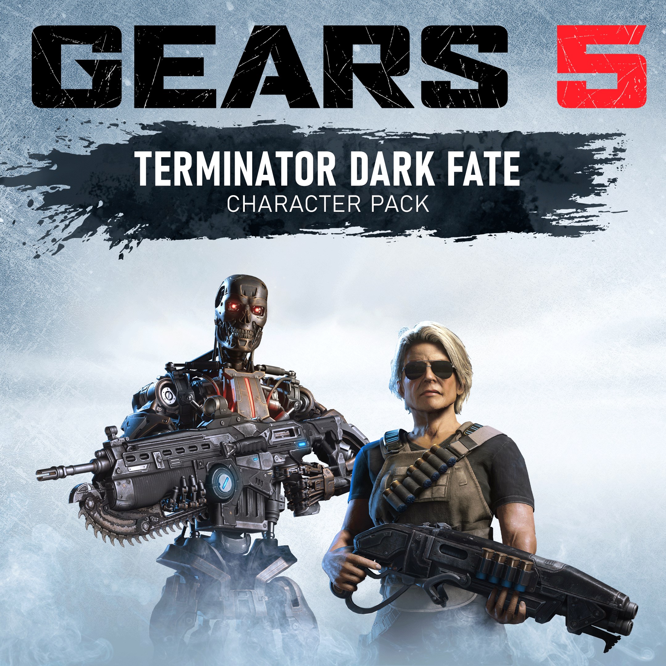 Pacote de Personagens O Exterminador do Futuro 6