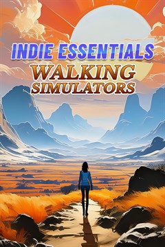 Cover poster for Indie Essentials - Walking Simulators