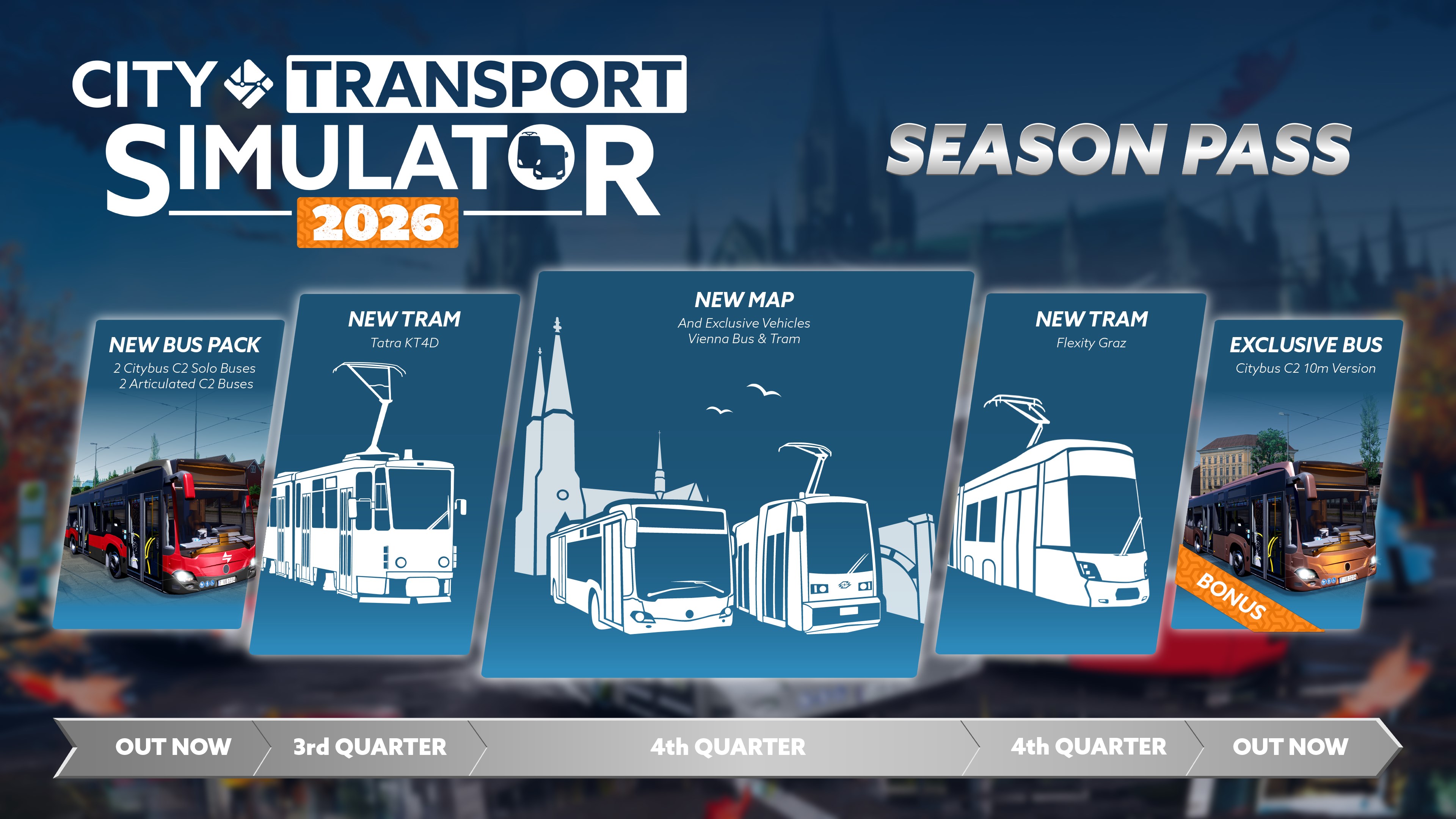 CTS 2026 - Season Pass | Xbox | Chiave | Privato