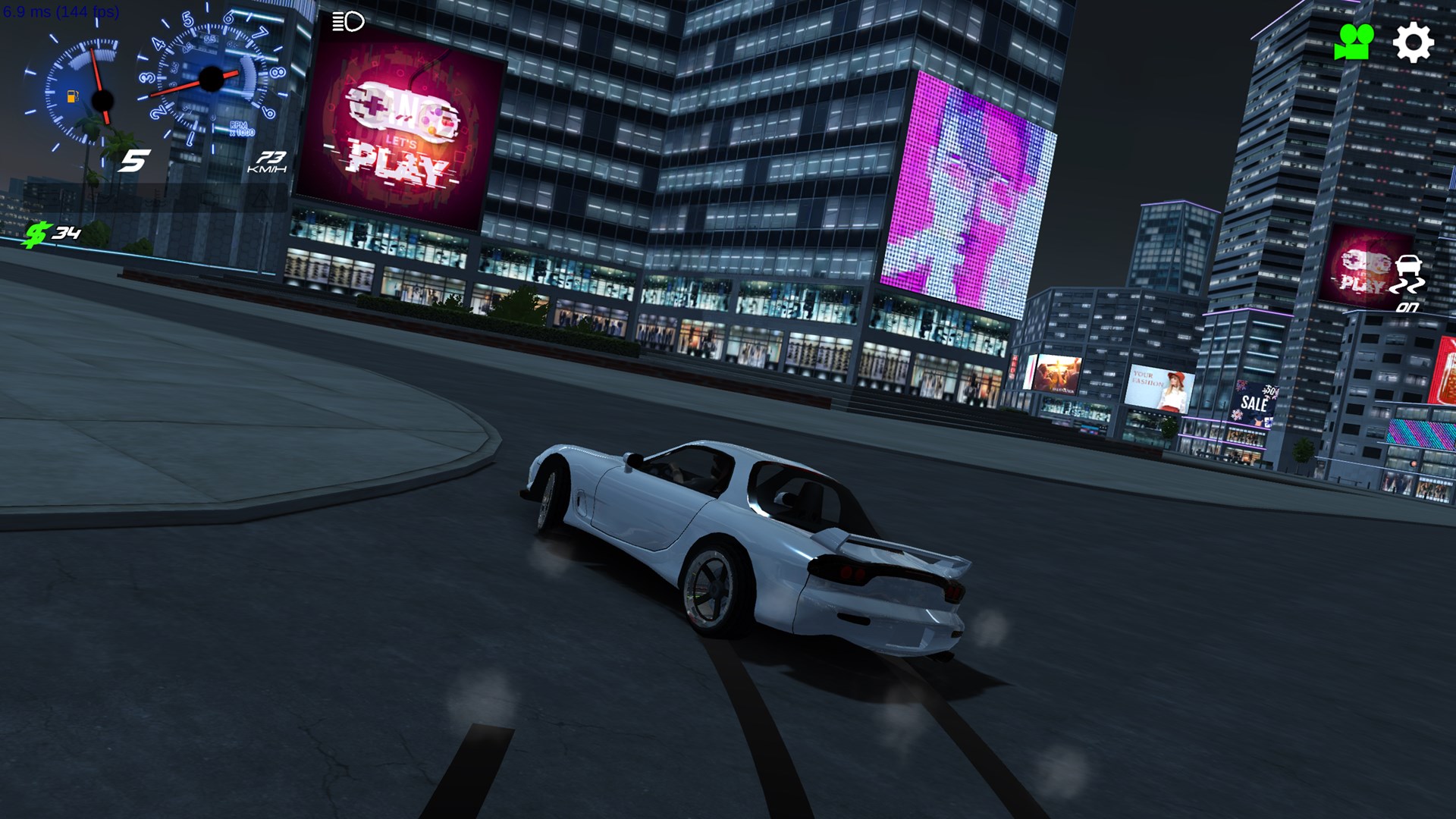 Real Drive Simulator screenshot