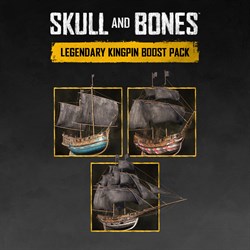 Skull and Bones Legendary Kingpin Boost Pack