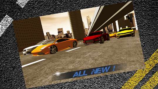 City Car Racing Rivals screenshot 1