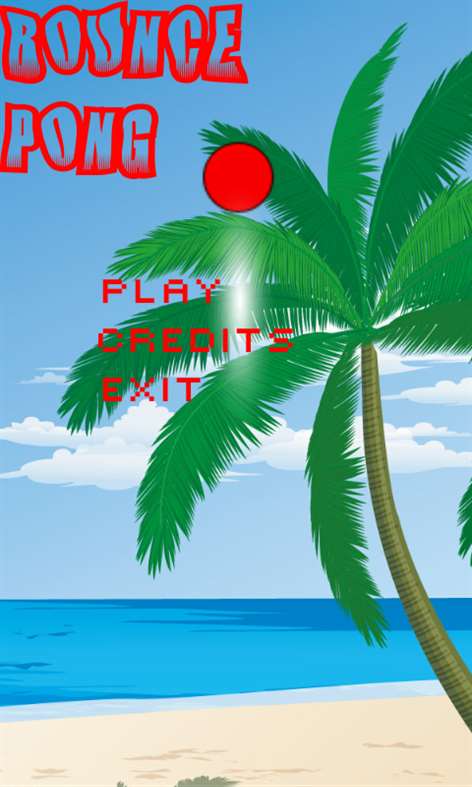 Bounce Pong Screenshots 1