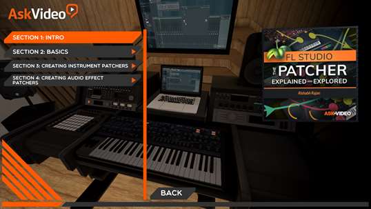 Patcher Course For FL Studio by AV screenshot 2