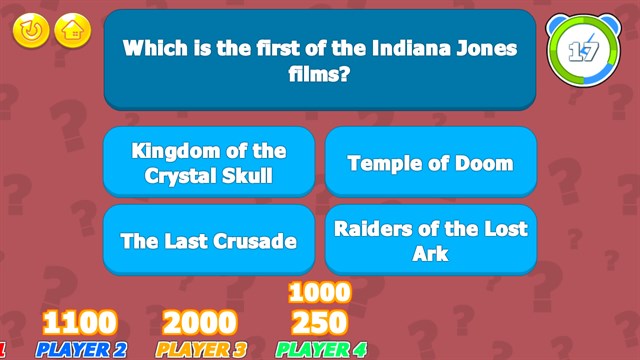 The Movie Trivia Challenge screenshot 4