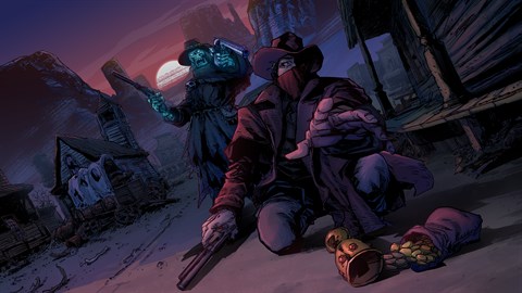 Blood West: Scavengers