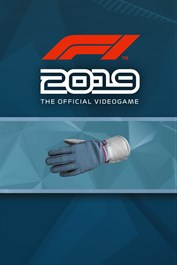 F1® 2019 WS: Gloves 'The Grid'